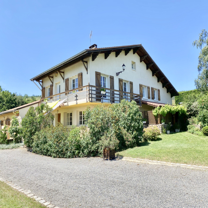 Offres de vente Propriete Bourg-Argental (42220)