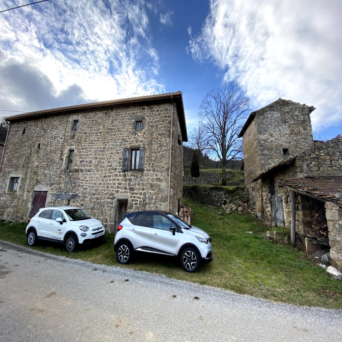 Offres de vente Ferme Satillieu (07290)