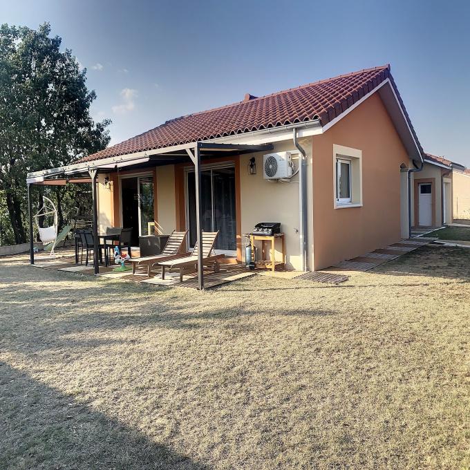 Offres de vente Villa Andancette (26140)