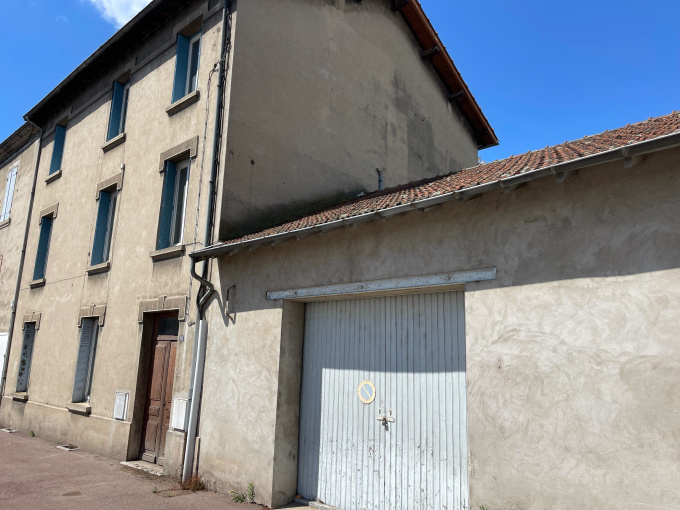 Offres de vente Immeuble Saint-Rambert-d'Albon (26140)