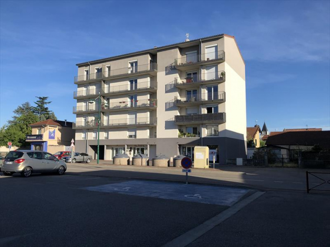 Offres de location Appartement Saint-Rambert-d'Albon (26140)