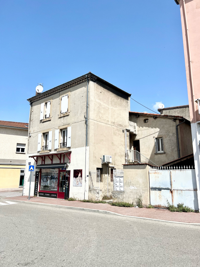 Offres de vente Immeuble Saint-Rambert-d'Albon (26140)